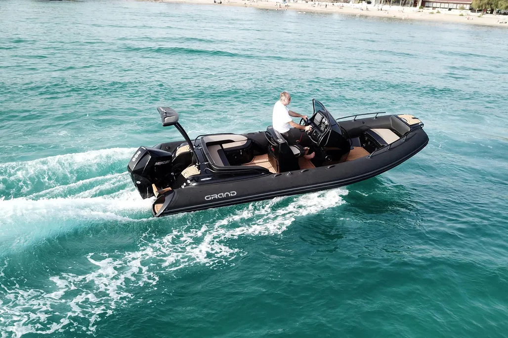 Grand GL650 Golden Line used - photo 1