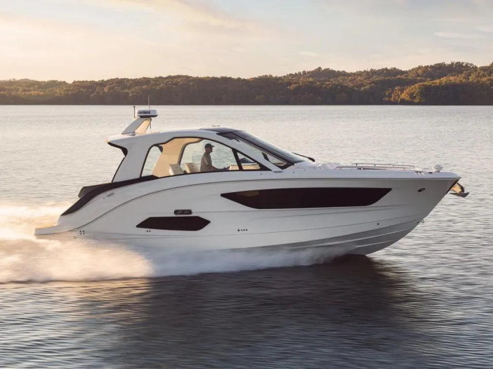 Sea Ray Sundancer (DA) 370 gebraucht - Foto 1