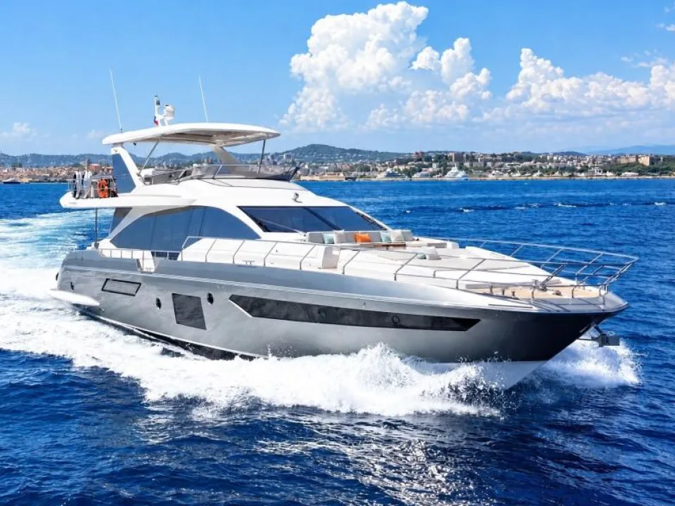 Azimut 72 usato - foto 1