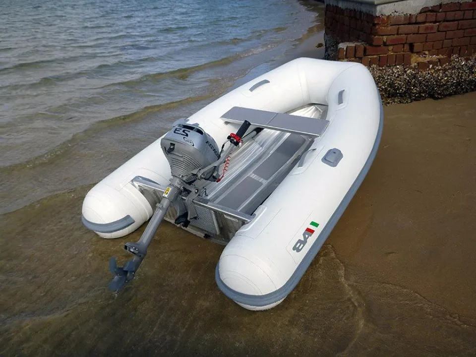 AB Inflatables Lammina 7.5 UL used - photo 1