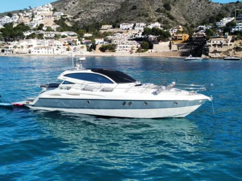Cranchi Mediterranee 47 HT gebraucht - Foto 1