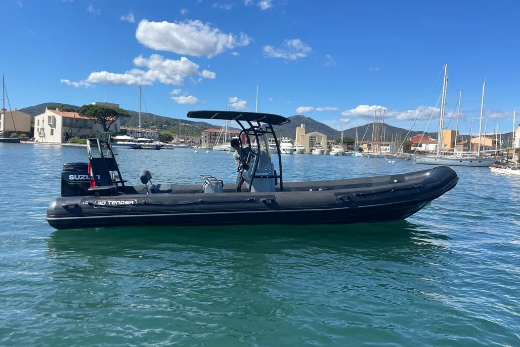3D Tender 860 Patrol d'occasion - photo 1