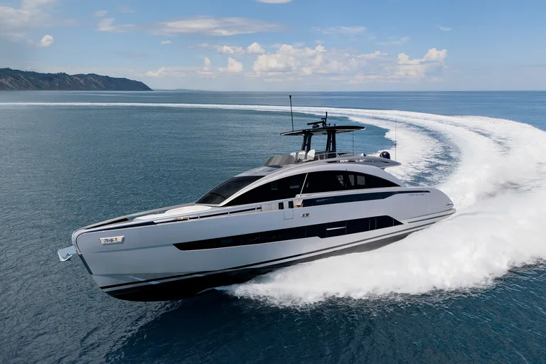 Pershing Pershing GTX80
