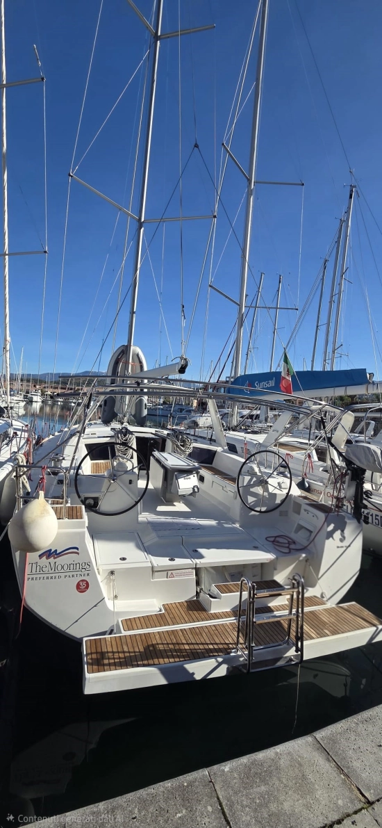 Beneteau OCEANIS 48 d'occasion - photo 1 Beneteau OCEANIS 48 d'occasion - photo 1