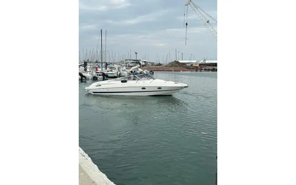 Cranchi CSL 28 gebraucht - Foto 1