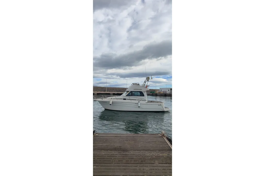 Starfisher 840 Flybridge usato - foto 1