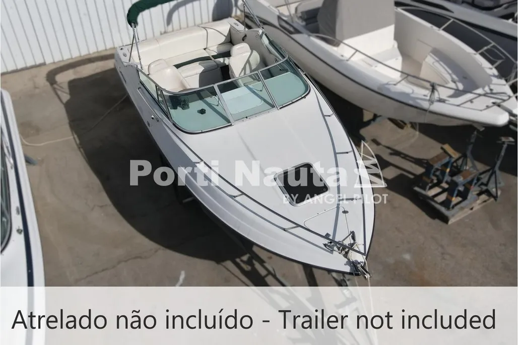 Crownline 210CC used - photo 1
