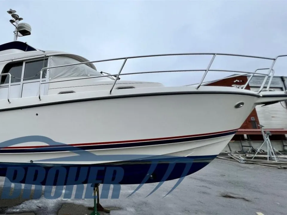 Nimbus 340 COMMANDER used - photo 1