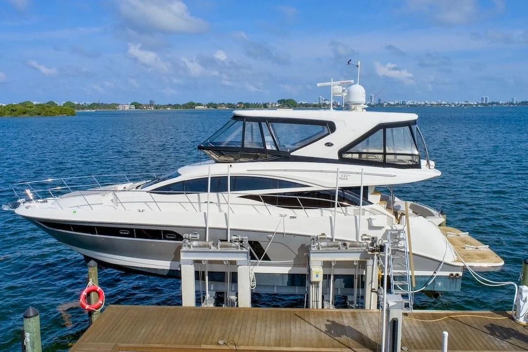 Sea Ray L590 fly gebraucht - Foto 1