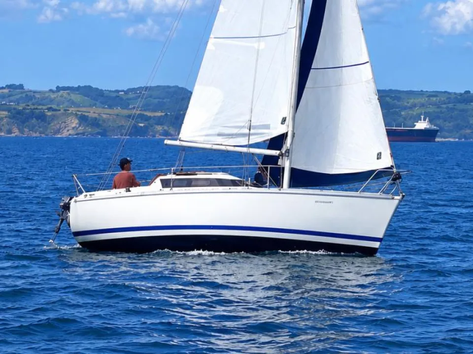 Jeanneau Tonic 23 gebraucht - Foto 1