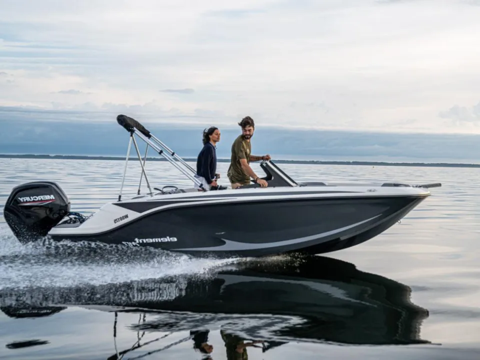 Bayliner M17 gebraucht - Foto 1