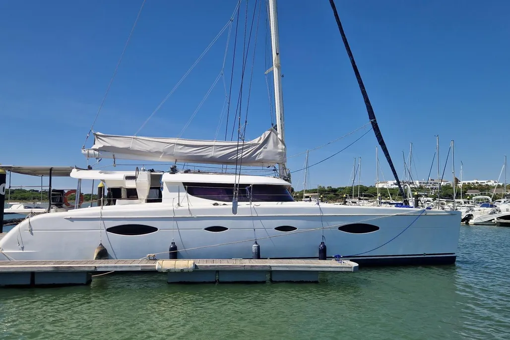 Fountaine Pajot Salina 48 Evolution used - photo 1