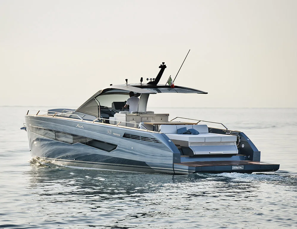 Fiart Yachts Seawalker 43 Panorama — 5
