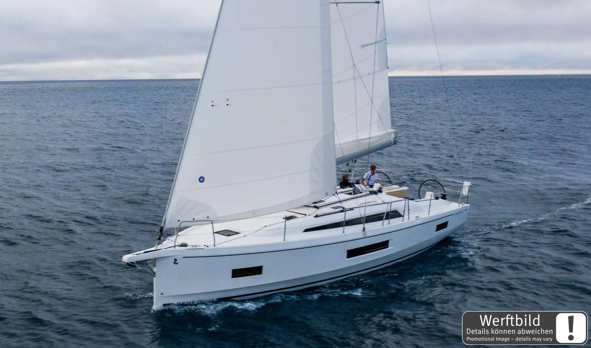 Beneteau OCEANIS 40.1 usato - foto 1