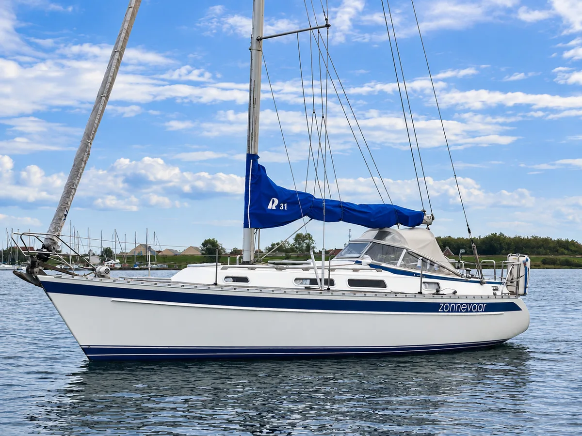 Hallberg-Rassy 31 d'occasion - photo 1