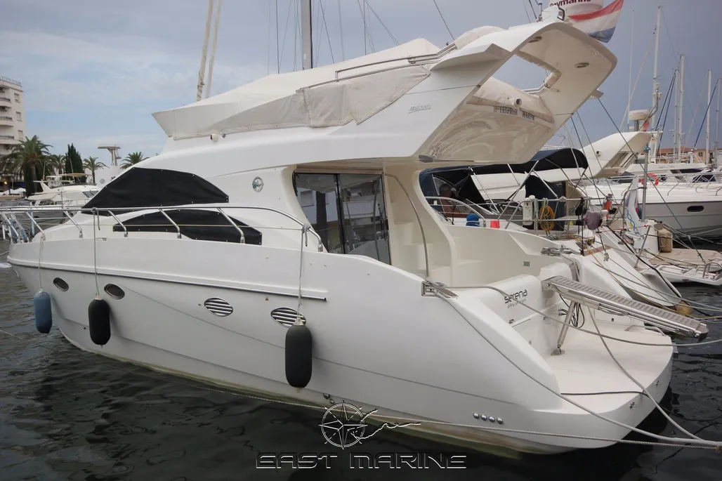 Enterprise Marine 420 d'occasion - photo 1