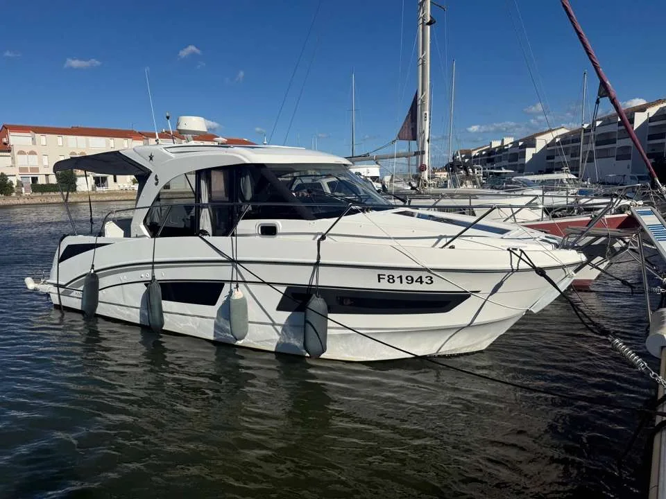 Beneteau ANTARES 9 gebraucht - Foto 1