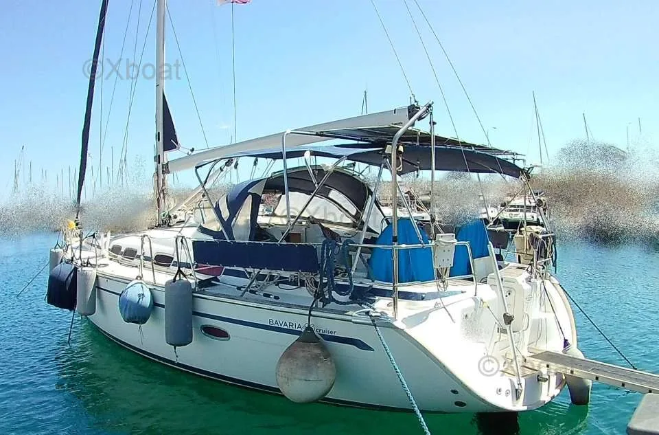 Bavaria Yachts CRUISER 46 used - photo 1