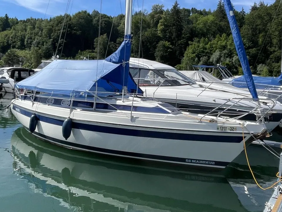 Schoechl Sunbeam 32 usato - foto 1