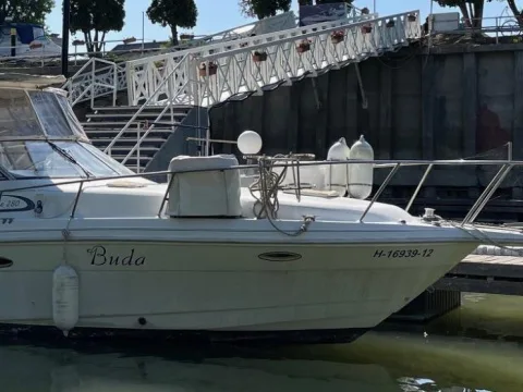 Rinker 280 Fiesta Vee used - photo 1