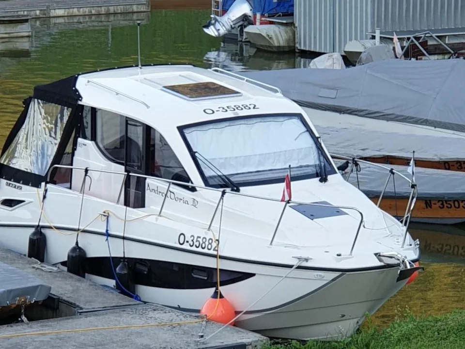 Quicksilver Aktiv 905 Weekend gebraucht - Foto 1