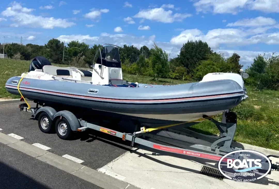 Nuova Jolly King 700 RS used - photo 1