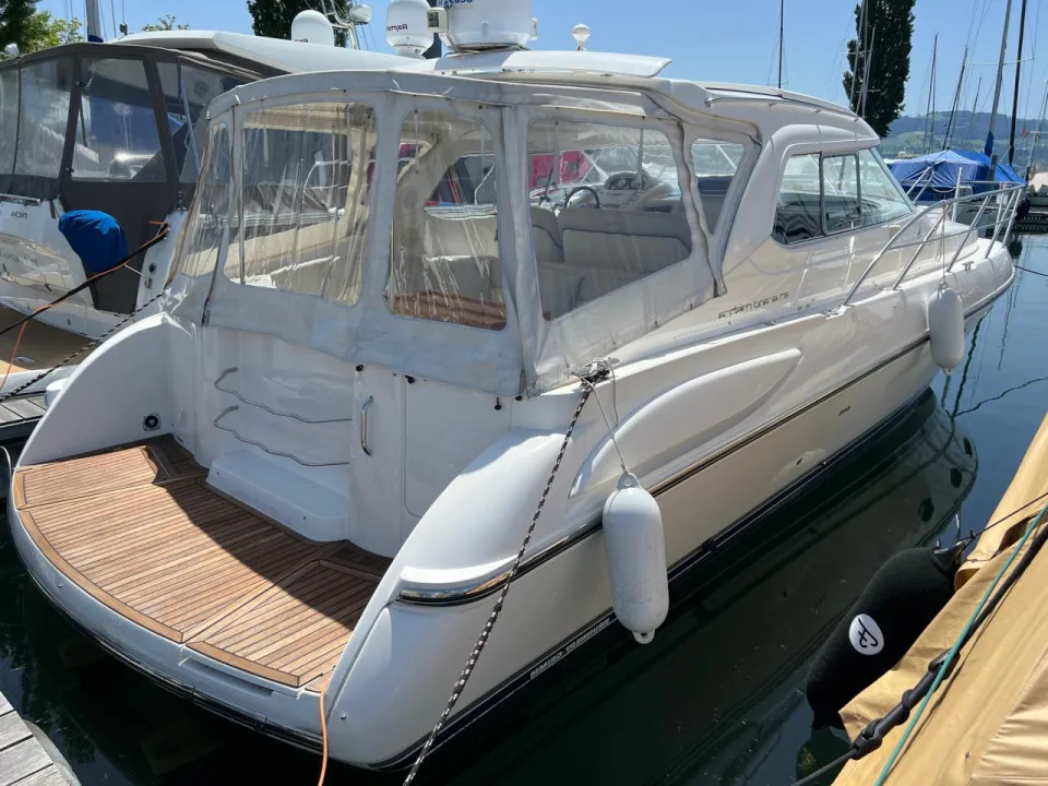 Windy 37 Grand Mistral gebraucht - Foto 1