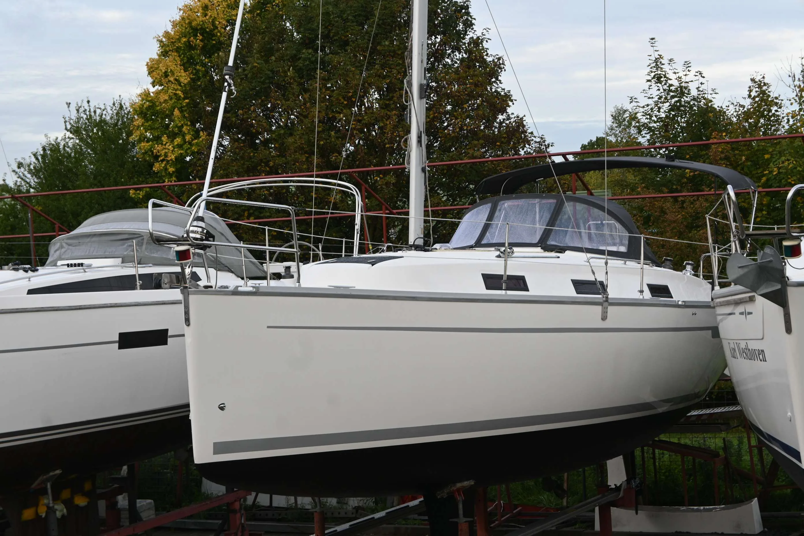 Bavaria Yachts 32 CRUISER used - photo 1