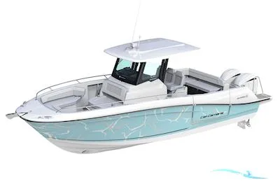 Jeanneau Cap Camarat 9.0 CC Series 2 d'occasion - photo 1