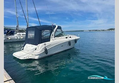 Sea Ray 335 Sundancer d'occasion - photo 1