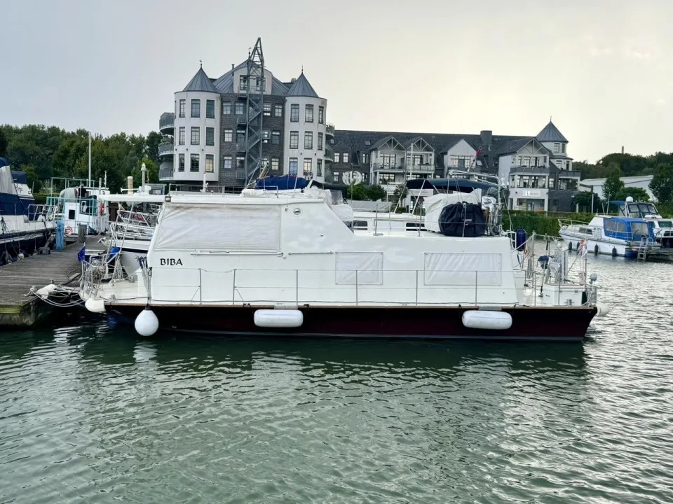 Chris-Craft Aquahome gebraucht - Foto 1