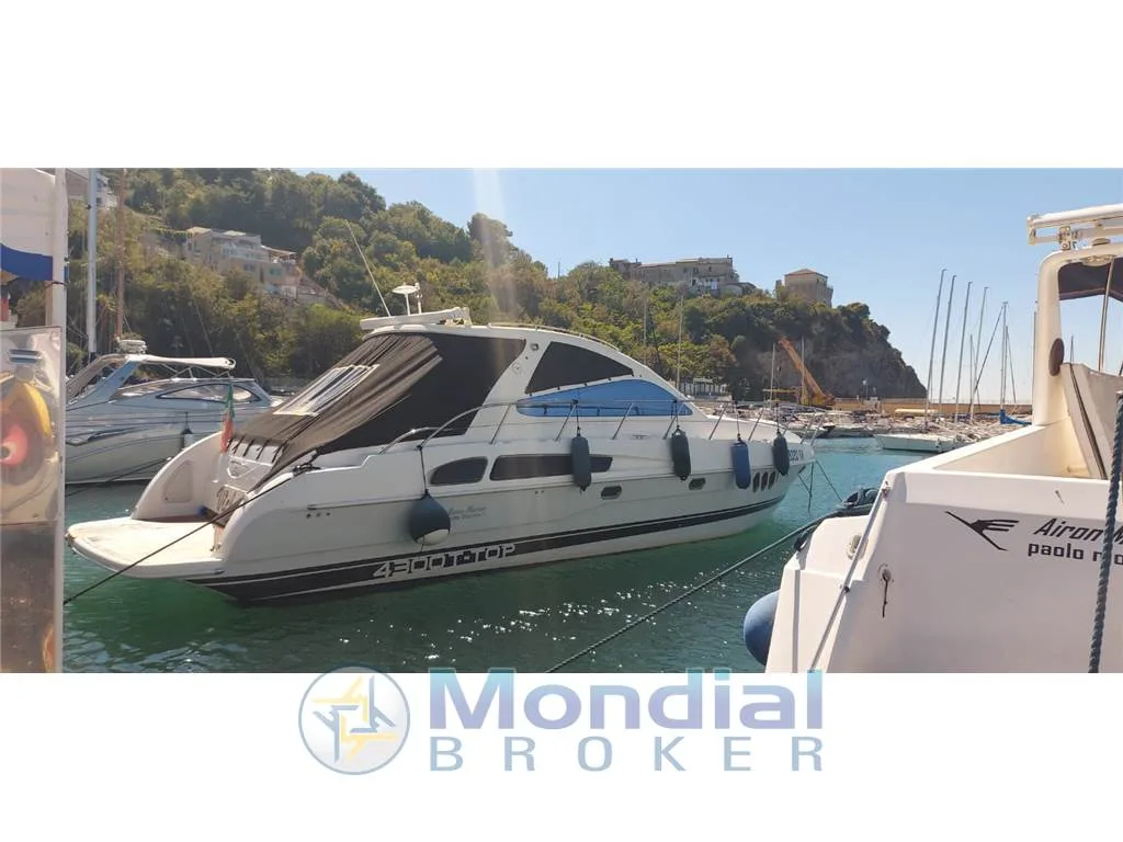 Airon Marine 4300 t top gebraucht - Foto 1