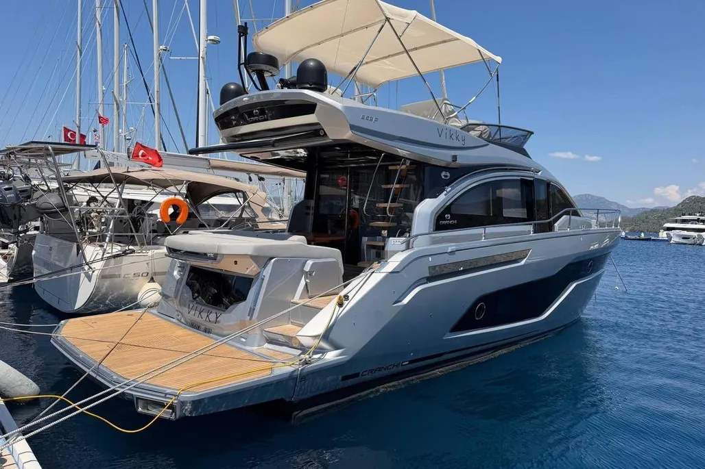 Cranchi E 52 Fly gebraucht - Foto 1