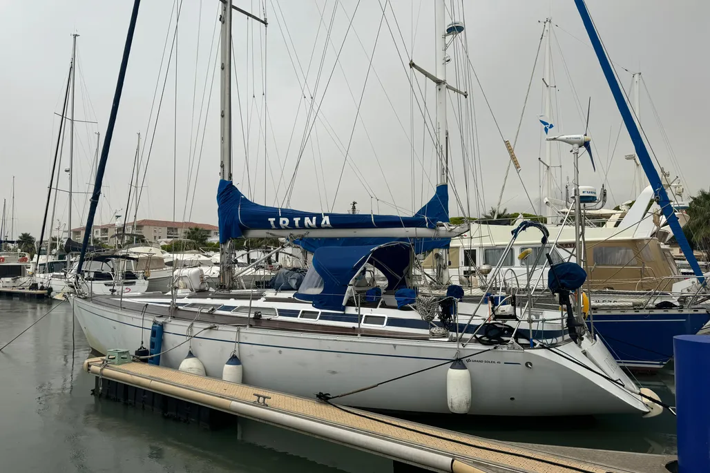 Grand Soleil 45 used - photo 1
