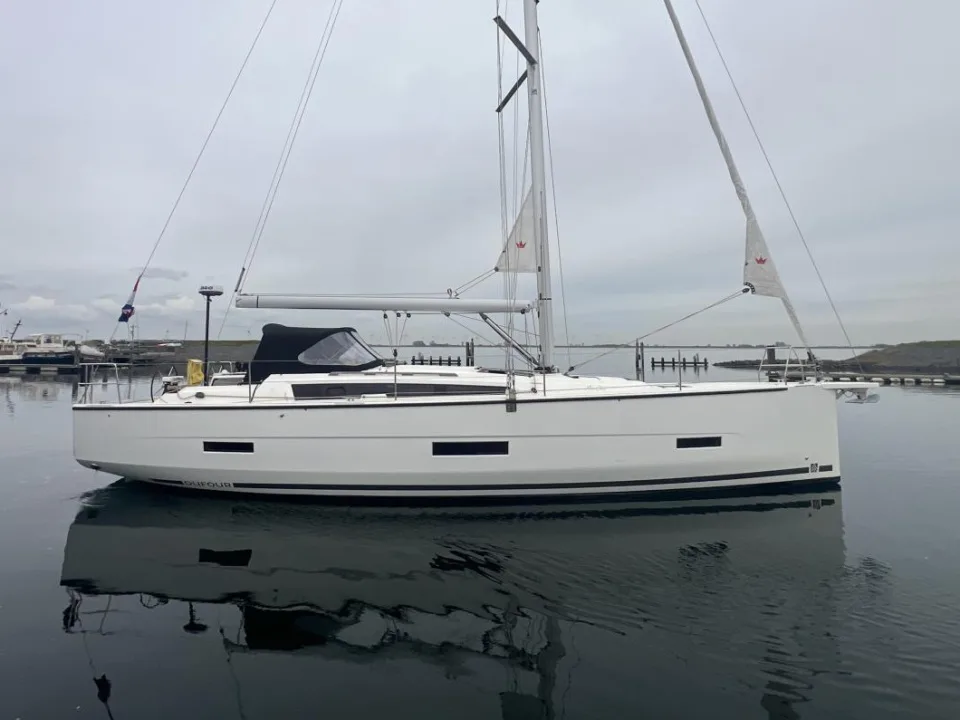 Dufour 430 GL gebraucht - Foto 1