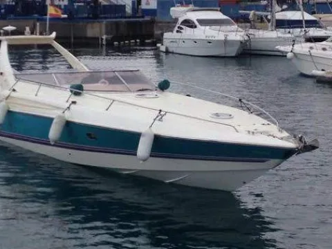 Sunseeker Apache 45 usato - foto 1