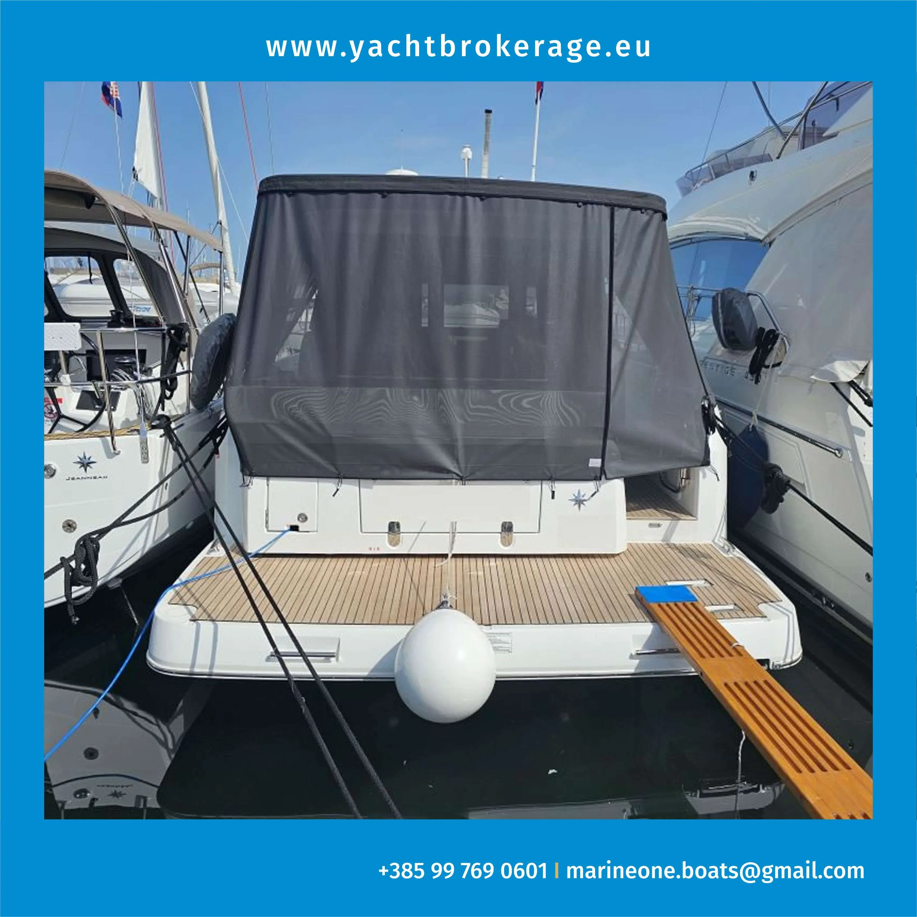 Jeanneau NC 37 d'occasion - photo 1