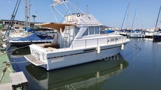 Chris-Craft COMMANDER gebraucht - Foto 1