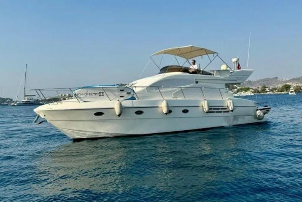 Azimut 46 gebraucht - Foto 1