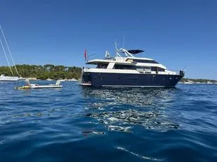 Versilcraft CHALLENGER 75 / SANLORENZO used - photo 1