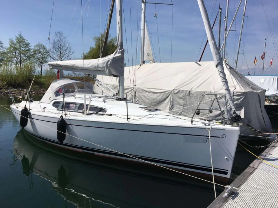 Dehler 29 used - photo 1