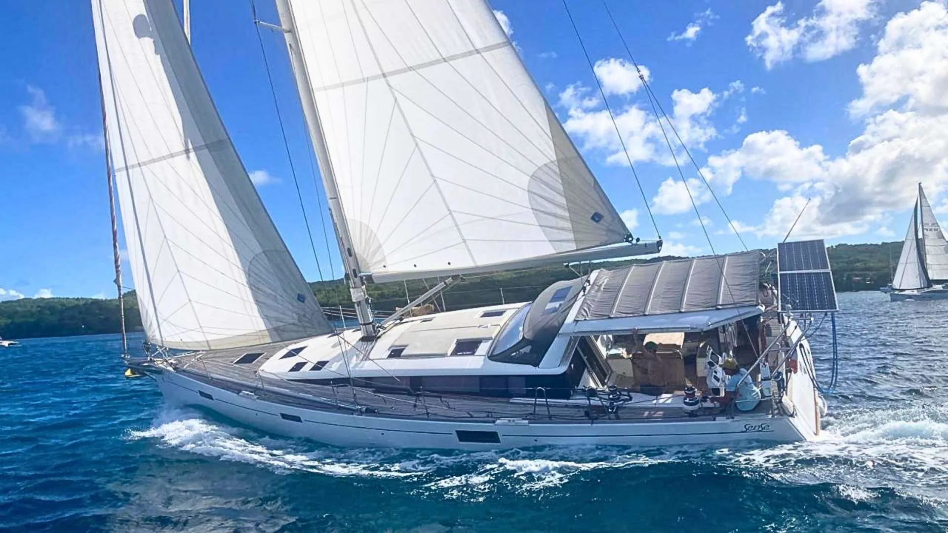 Beneteau SENSE 51 usato - foto 1
