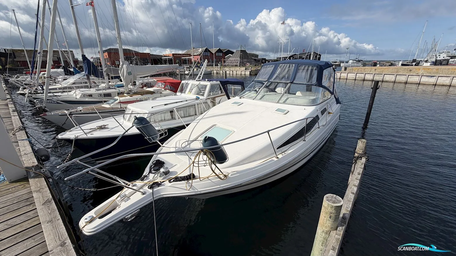 Bayliner 2855 gebraucht - Foto 1