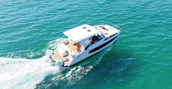 Aquila 36 SPORT used - photo 1