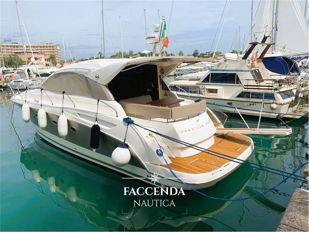Jeanneau PRESTIGE 440 S gebraucht - Foto 1