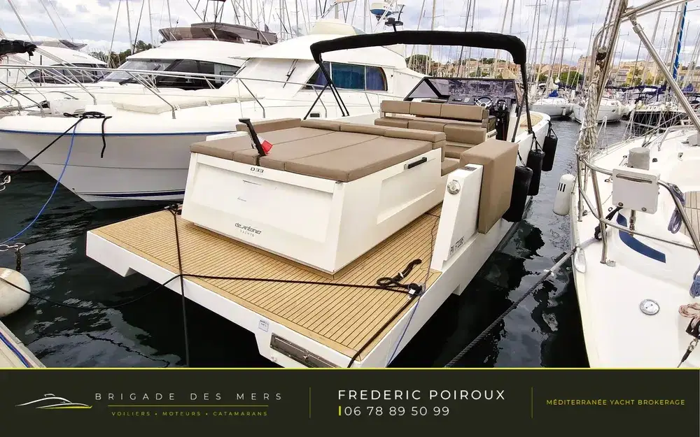 De Antonio 33 CRUISER used - photo 1