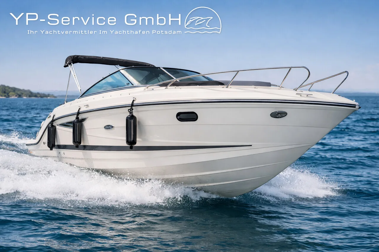 Sea Ray 250 Verkauft gebraucht - Foto 1