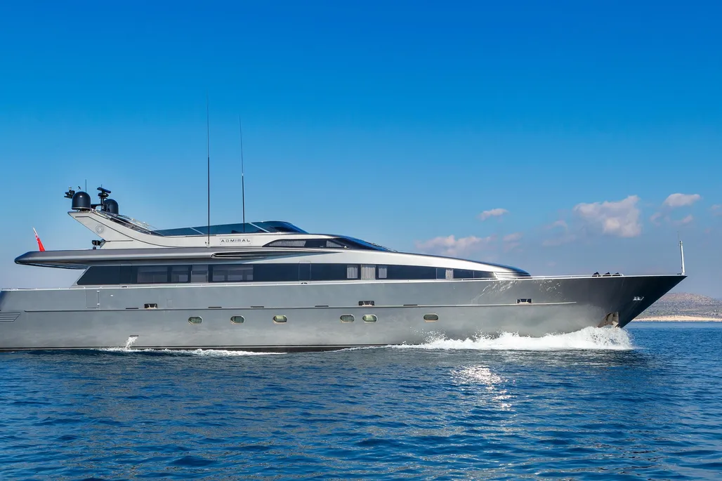 Admiral 31 usato - foto 1