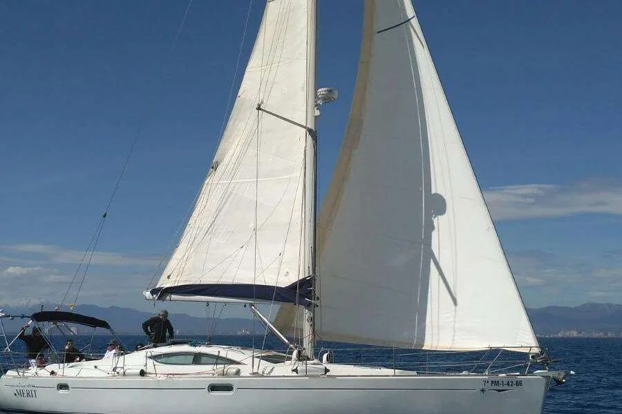 Jeanneau SUN ODYSSEY 49 DS used - photo 1