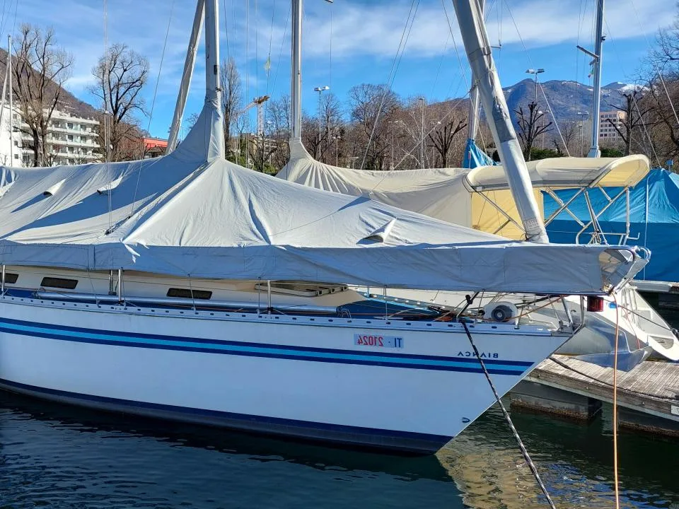 Bianca 320 used - photo 1